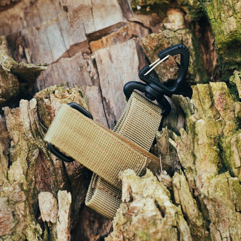 Fogantyúk OFFLANDER Molle khaki 5