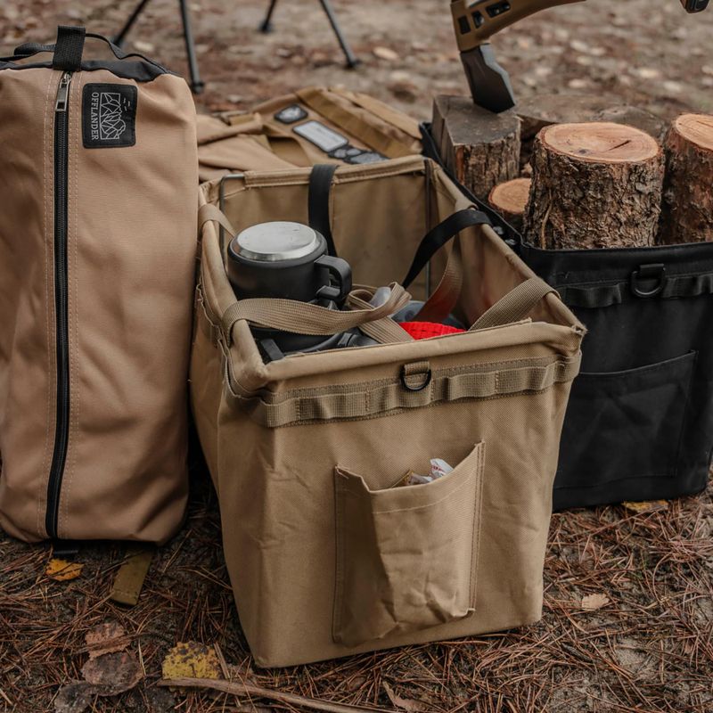 Táska OFFLANDER Offroad 26 l khaki 8