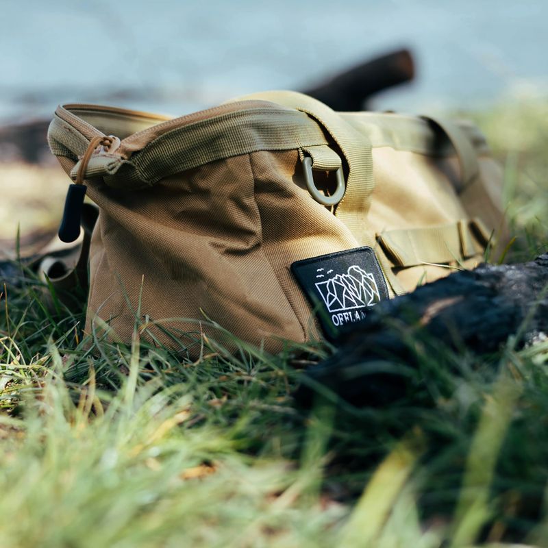 Táska OFFLANDER Offroad 9 l khaki 10