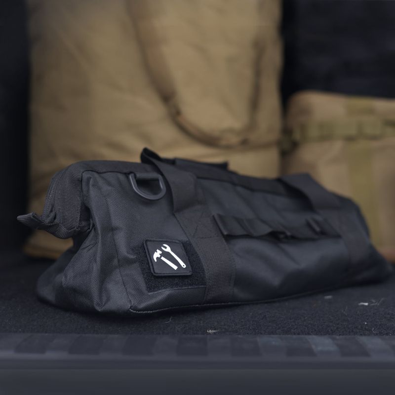Táska OFFLANDER Offroad 9 l black 7