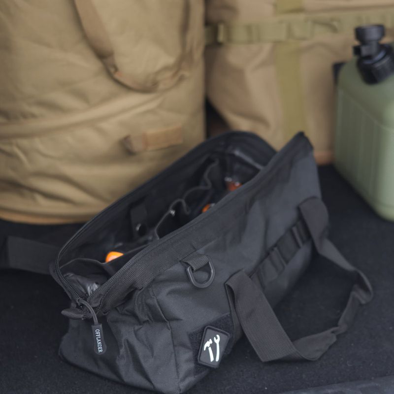 Táska OFFLANDER Offroad 9 l black 9