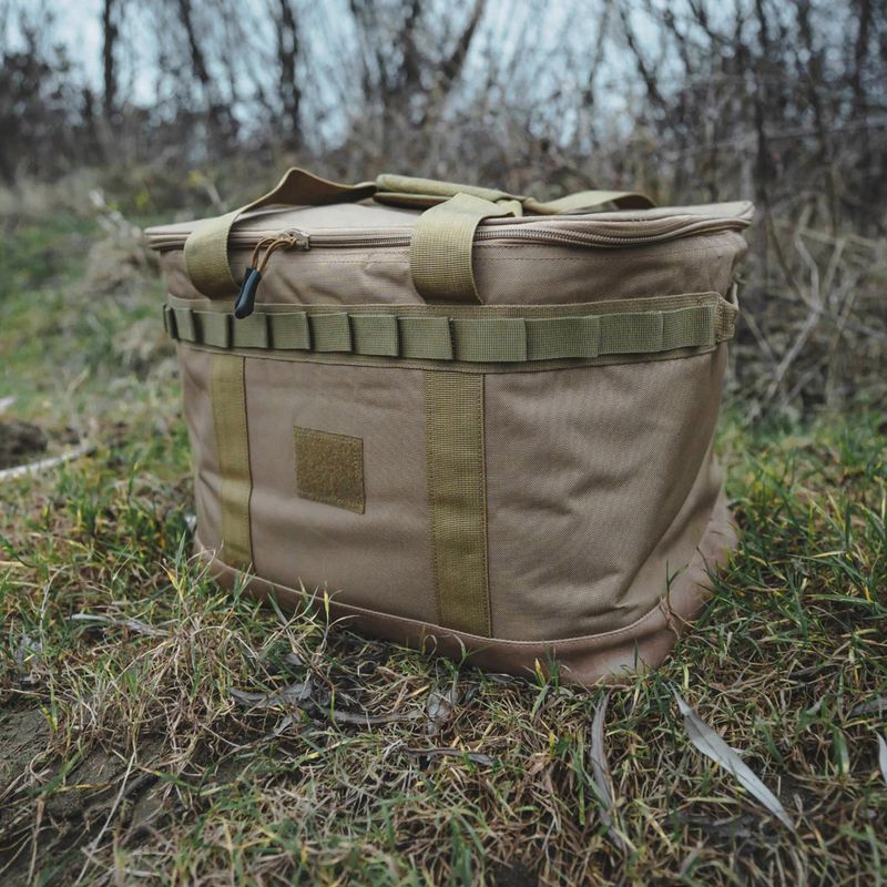 Táska OFFLANDER Offroad 37 l khaki 6