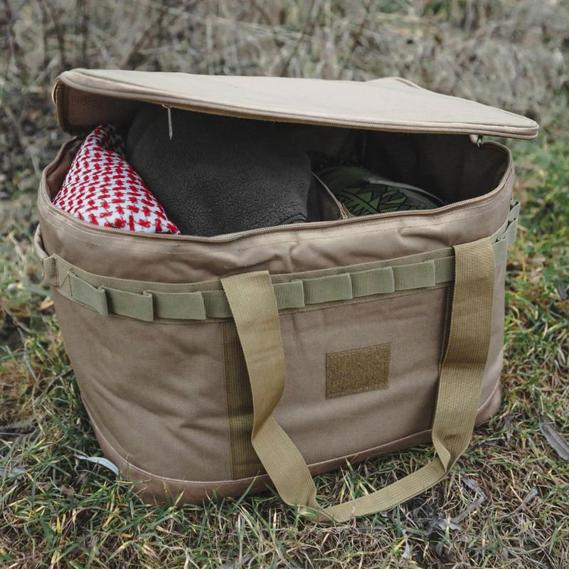 Táska OFFLANDER Offroad 37 l khaki 7