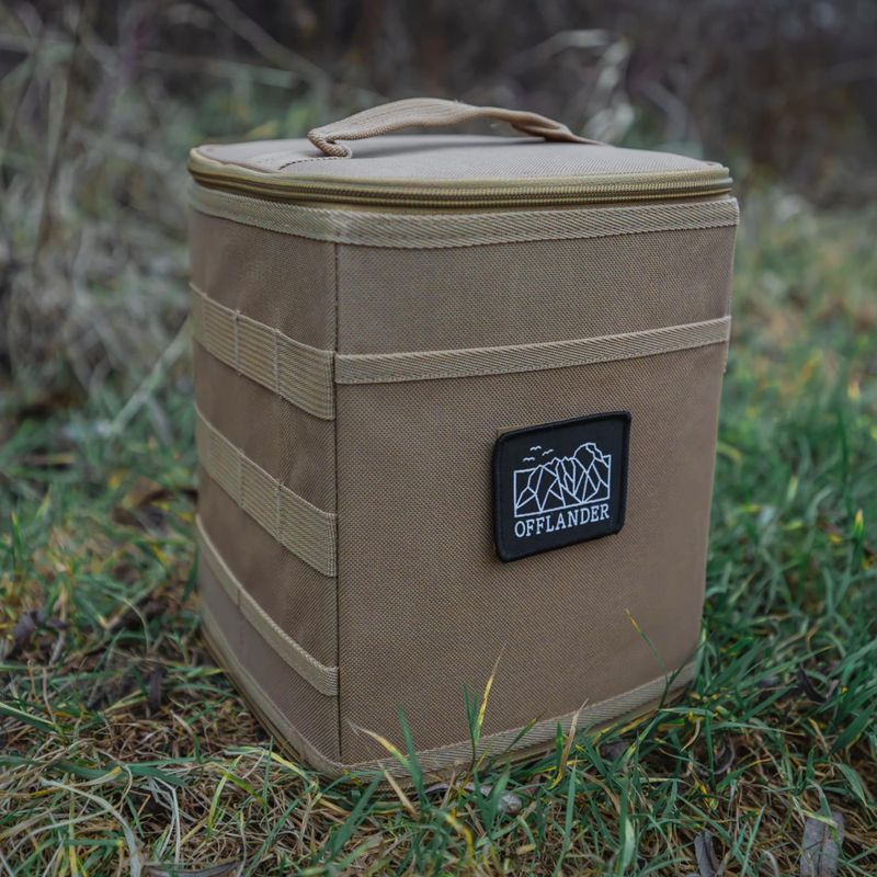 Táska OFFLANDER Offroad 9 l true black 9