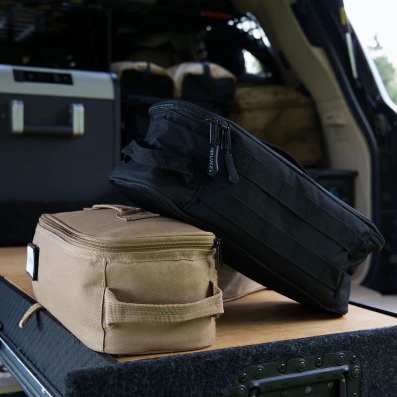 Táska OFFLANDER Offroad 4 l khaki 9