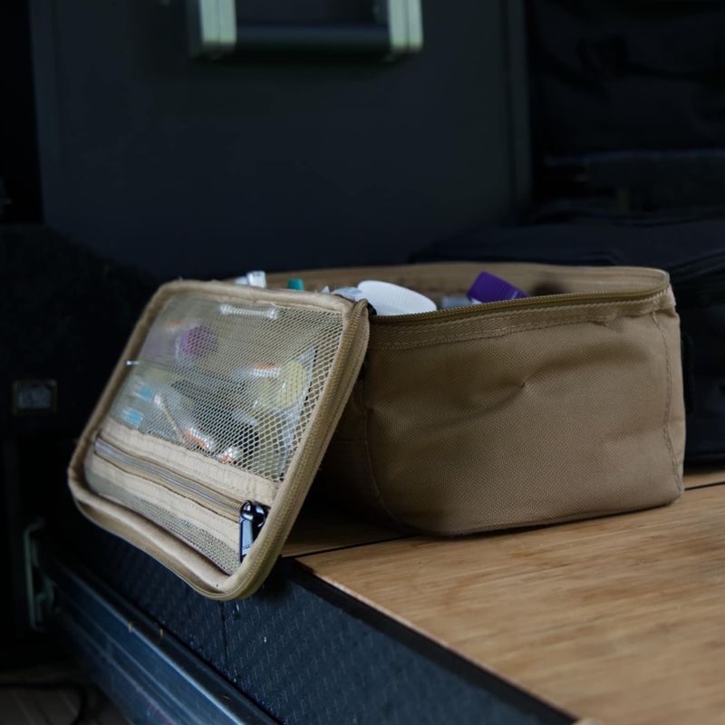 Táska OFFLANDER Offroad 4 l khaki 10