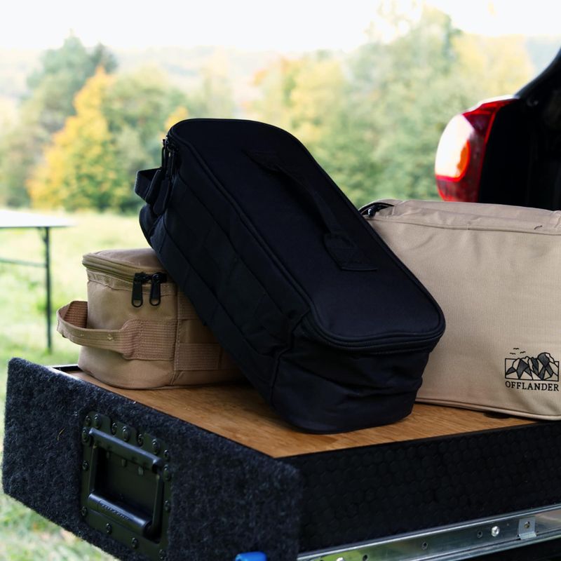 Táska OFFLANDER Offroad 4 l black 9