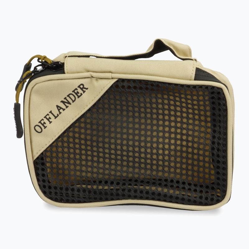 Utazási tervező OFFLANDER Set 3 pack sand/black 6