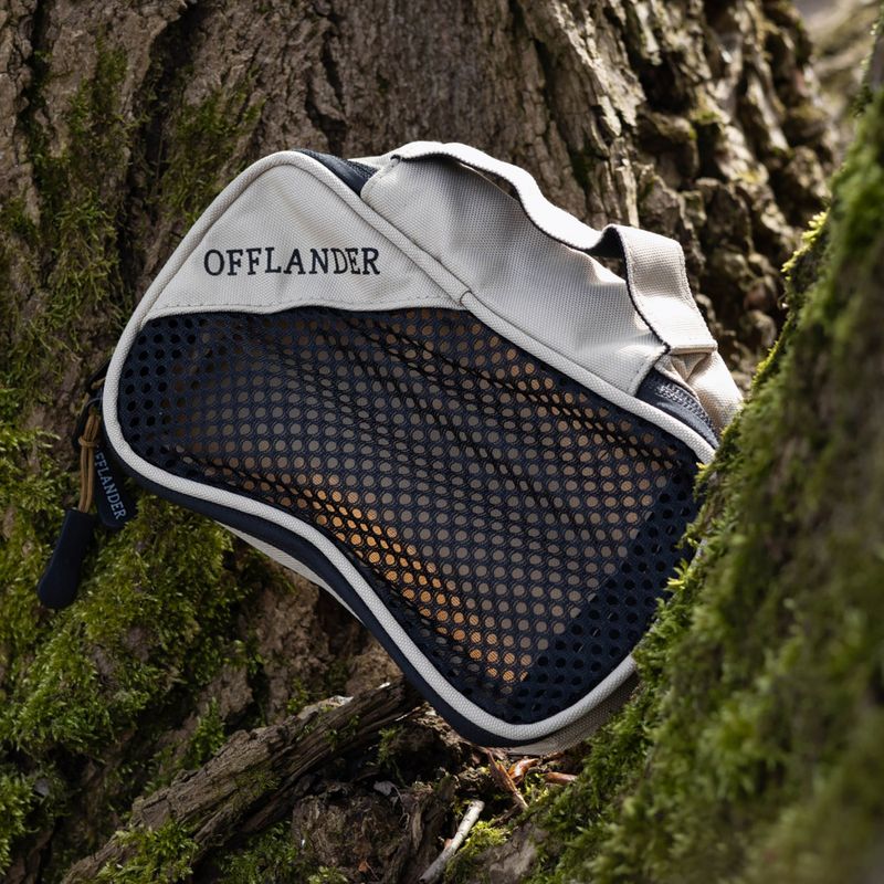 Utazási tervező OFFLANDER Set 3 pack sand/black 8