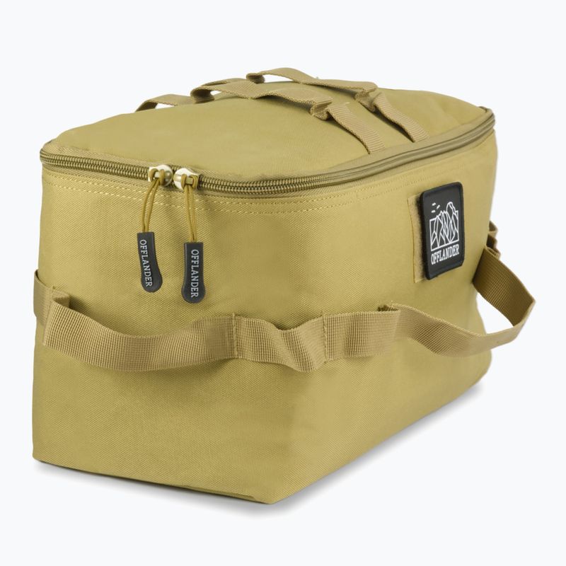 Táska OFFLANDER Offroad 10 l khaki 3