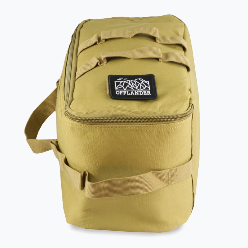 Táska OFFLANDER Offroad 10 l khaki 4