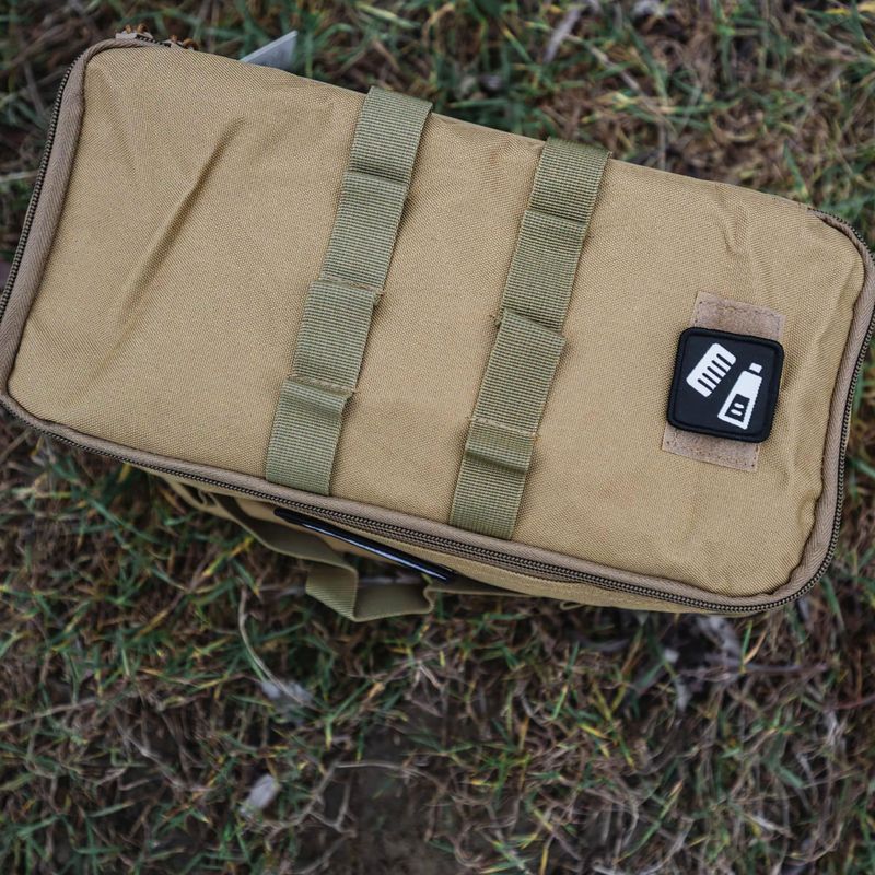 Táska OFFLANDER Offroad 10 l khaki 7