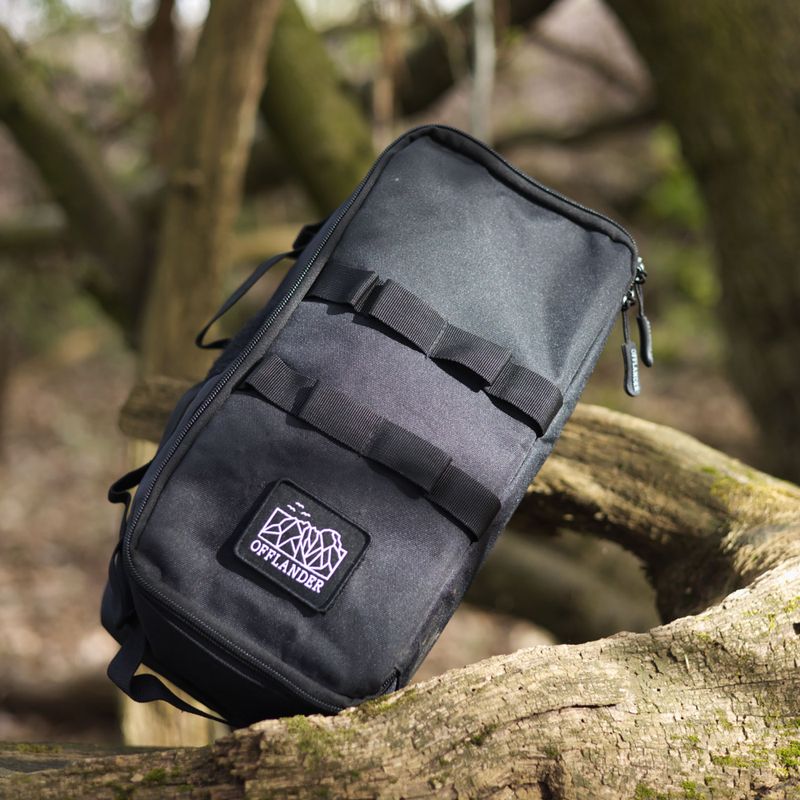 Táska OFFLANDER Offroad 10 l black 8