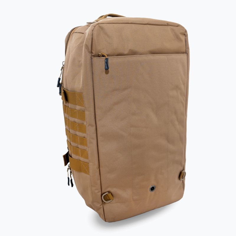 Túrahátizsák OFFLANDER Offroad Bag 3w1 54 l khaki 2