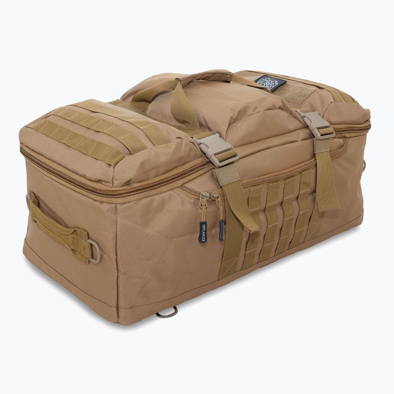 Túrahátizsák OFFLANDER Offroad Bag 3w1 54 l khaki 3