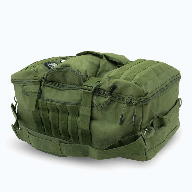 Túrahátizsák OFFLANDER Offroad Bag 3w1 54 l green 3