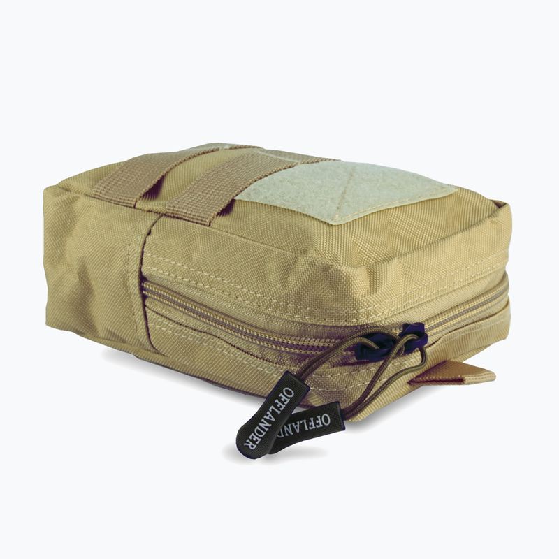 Taktikai tasak OFFLANDER Molle 1 l khaki 4