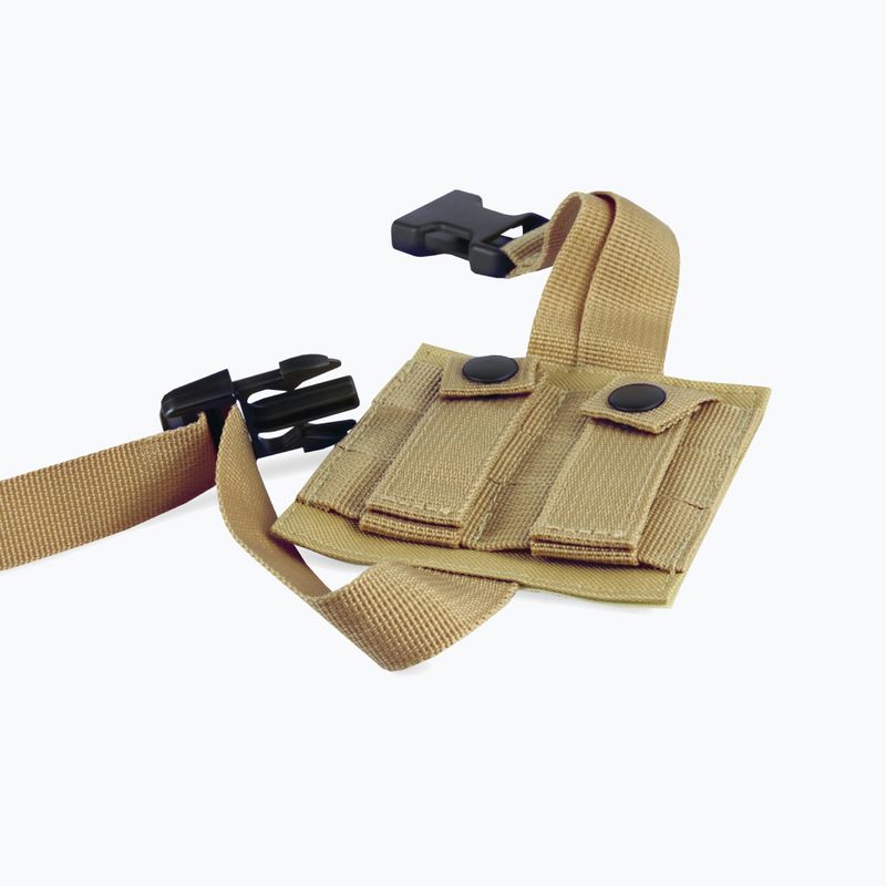 Taktikai tasak OFFLANDER Molle 1 l khaki 6