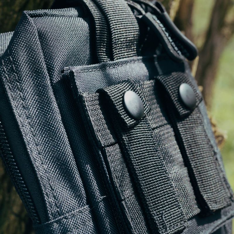 Taktikai tasak OFFLANDER Molle 1 l black 10