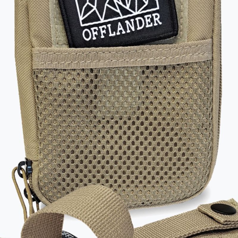 Taktikai tasak OFFLANDER Molle 0,3 l khaki 5