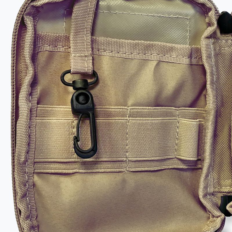 Taktikai tasak OFFLANDER Molle 0,3 l khaki 6
