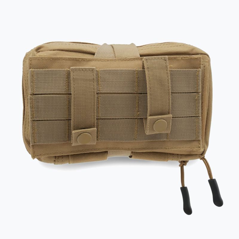 Taktikai tasak OFFLANDER Molle Powerbank 1 l khaki 3