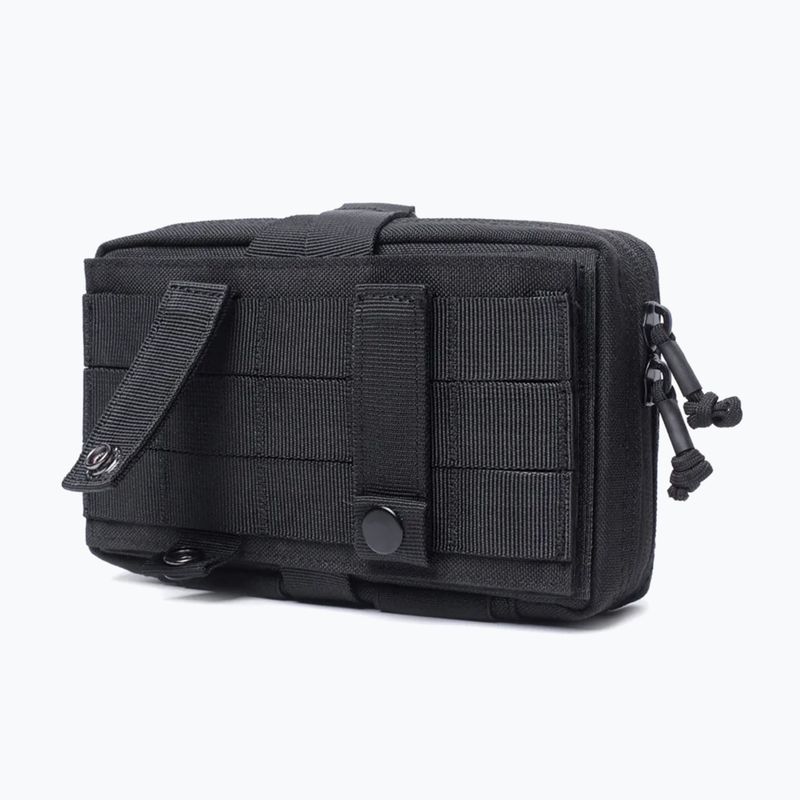 Taktikai tasak OFFLANDER Molle Powerbank 1 l black 3