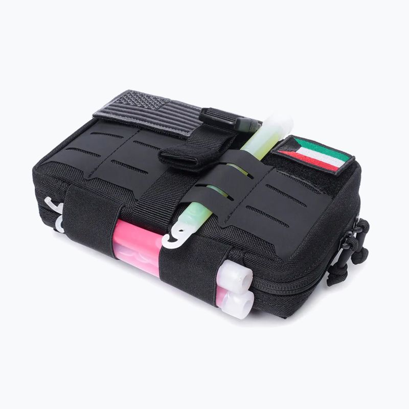 Taktikai tasak OFFLANDER Molle Powerbank 1 l black 4
