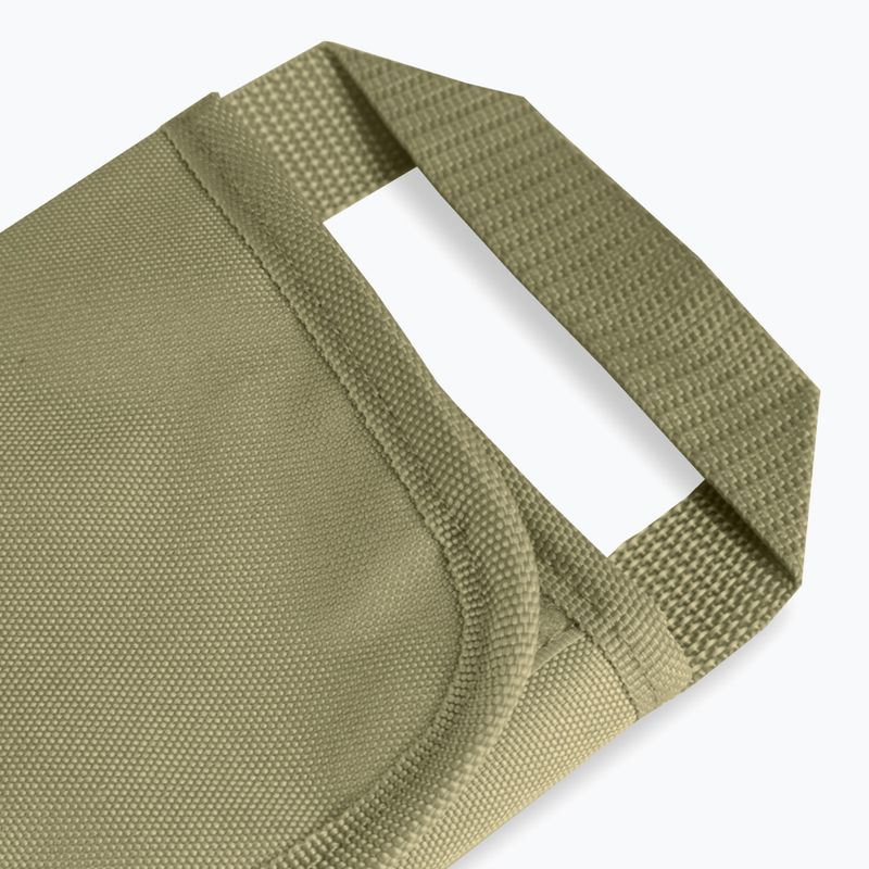 Evőeszköz készlet OFFLANDER Camping Cutlery Set with Case green 7