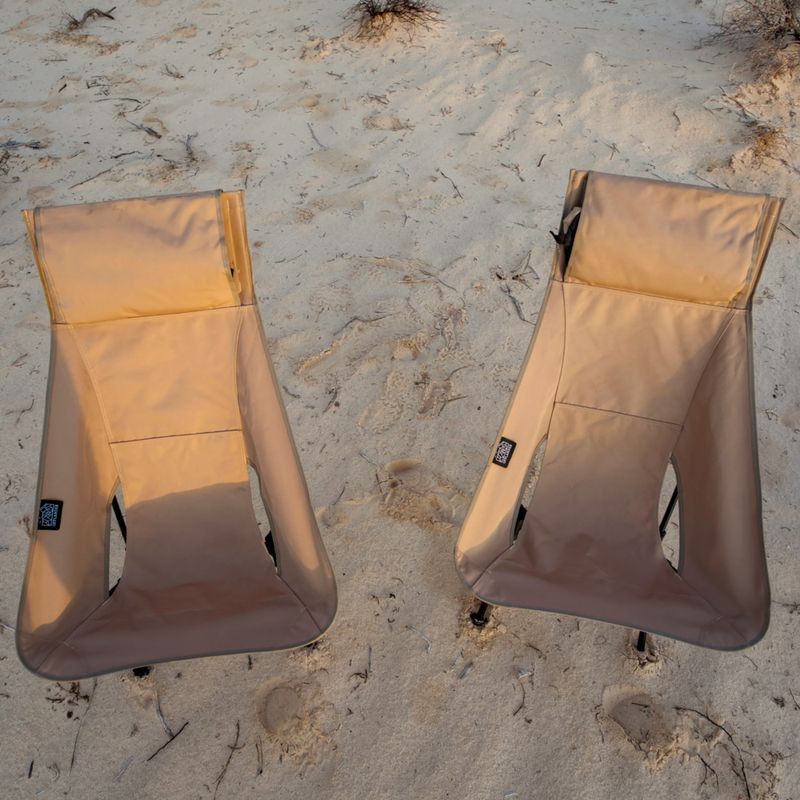 Túraszék OFFLANDER Off_Acc_28 składane beige 5