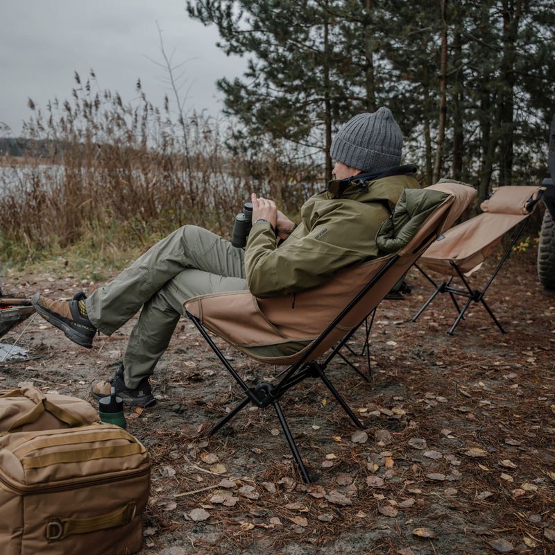 Túraszék OFFLANDER Off_Acc_28 składane beige 8
