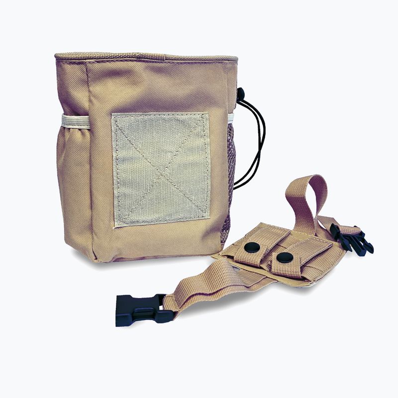 Taktikai tasak OFFLANDER Molle Open 1,6 l khaki 3