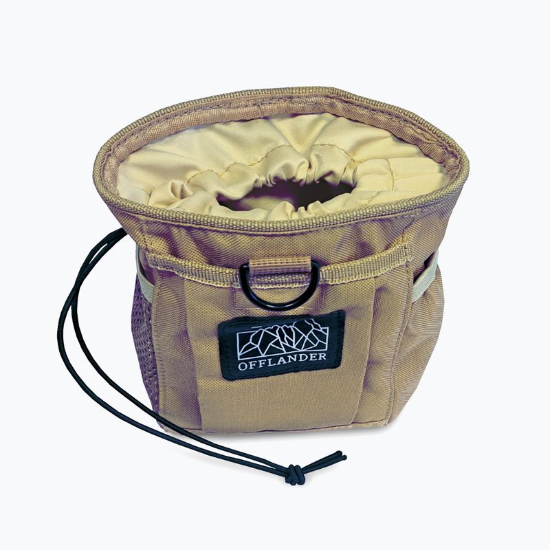 Taktikai tasak OFFLANDER Molle Open 1,6 l khaki 4