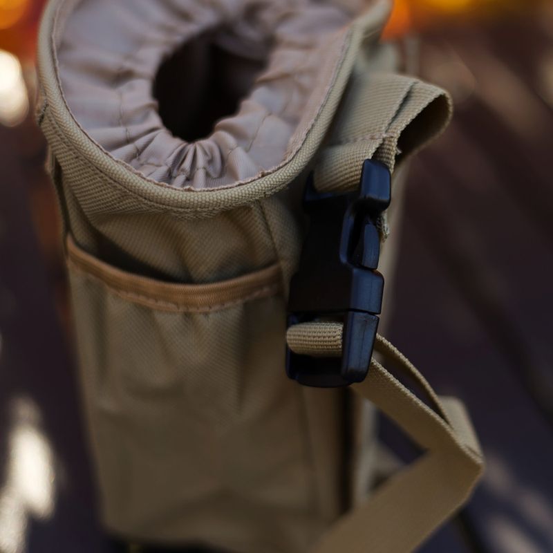 Taktikai tasak OFFLANDER Molle Open 1,6 l khaki 8