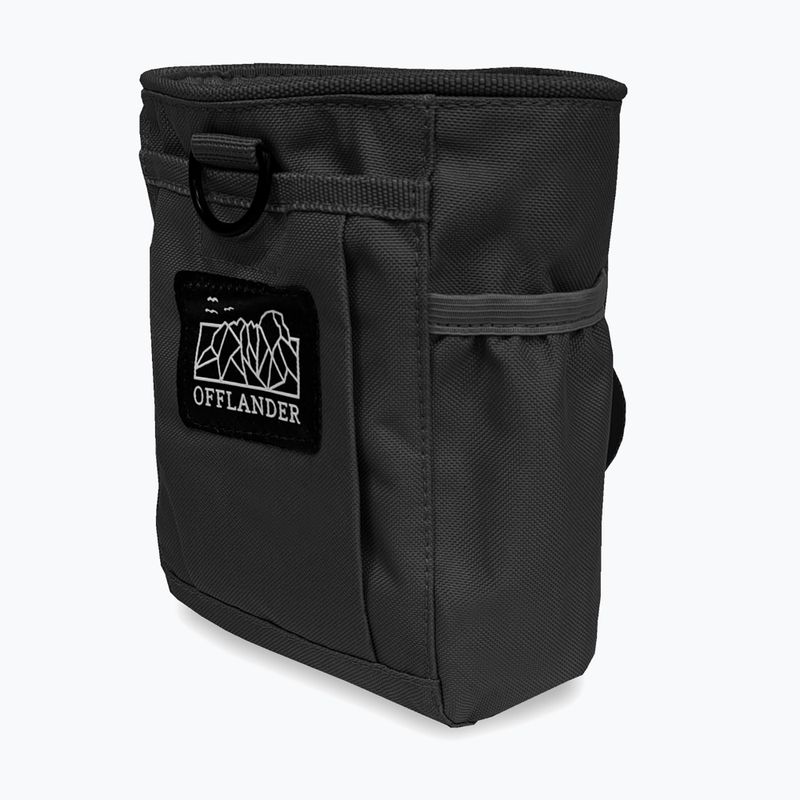 Taktikai tasak OFFLANDER Molle Open 1,6 l black 2