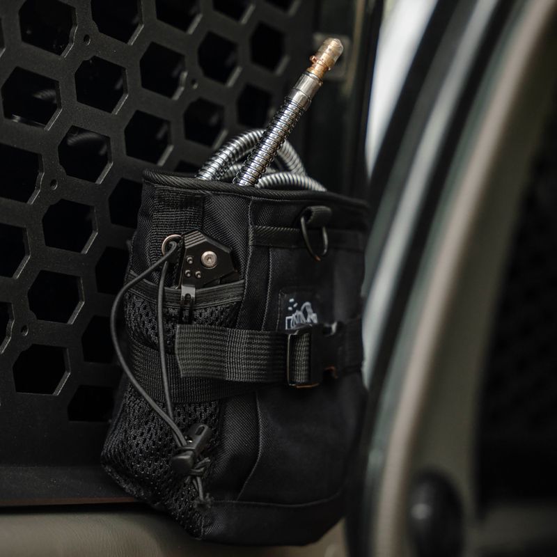 Taktikai tasak OFFLANDER Molle Open 1,6 l black 6