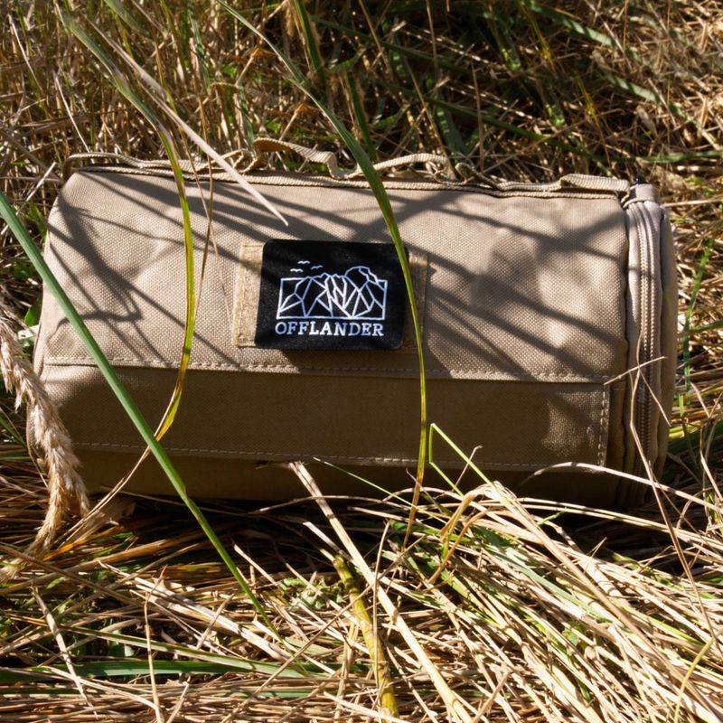 Táska OFFLANDER Bag 4 l khaki 4