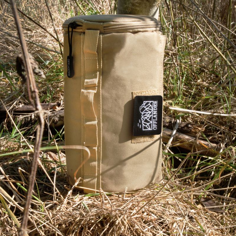 Táska OFFLANDER Bag 4 l khaki 5