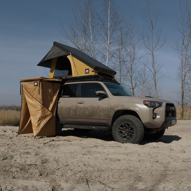Túrafürdőfülke Offlander Off_Cacc_Batch turystyczny sand 10