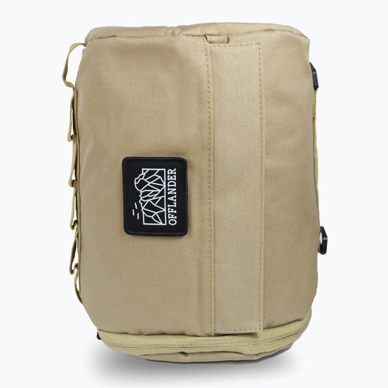 Táska OFFLANDER Bag 8,5 l khaki 3