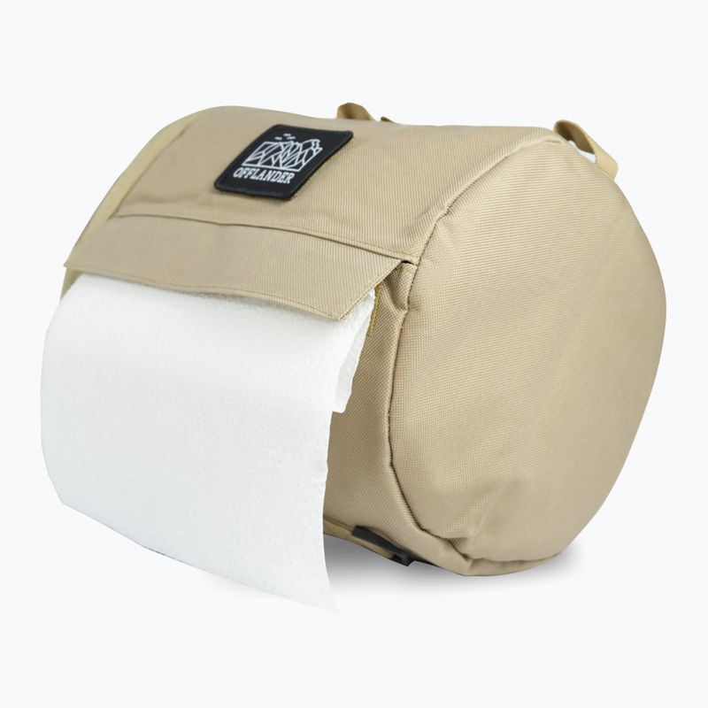 Táska OFFLANDER Bag 8,5 l khaki 4