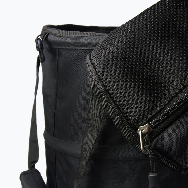 Táska OFFLANDER Camping Basket 60 l black 5