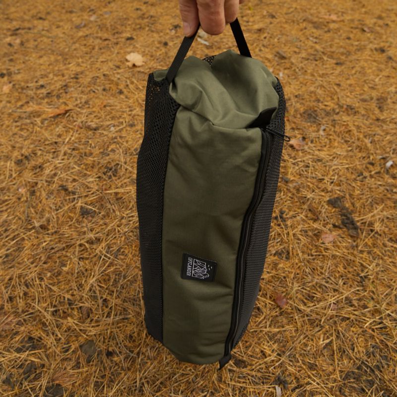 Túraszék OFFLANDER Off_Acc_50 składane olive 9