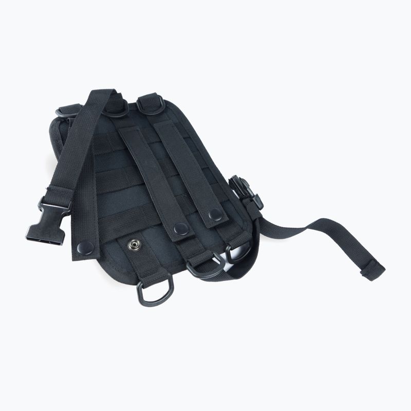 Taktikai tasak OFFLANDER Molle M 5 l Black 3