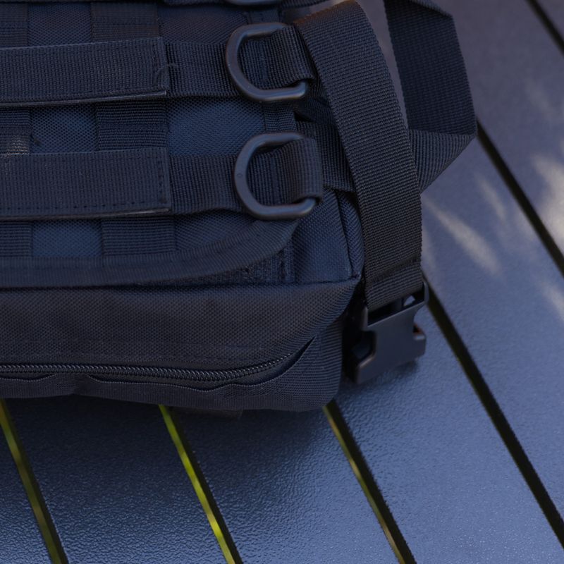 Taktikai tasak OFFLANDER Molle M 5 l Black 7