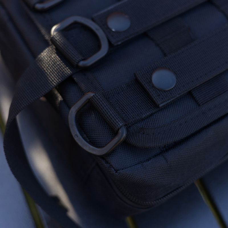Taktikai tasak OFFLANDER Molle L 10 l Black 6