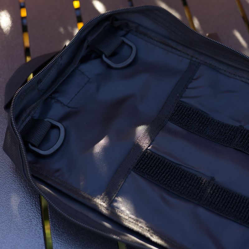 Taktikai tasak OFFLANDER Molle L 10 l Black 7