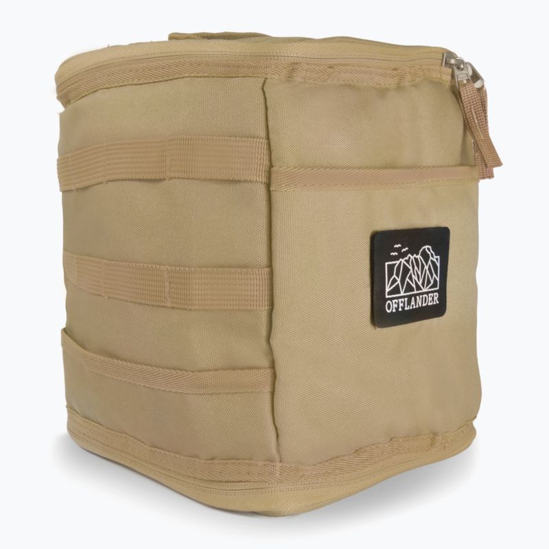 Táska OFFLANDER Offroad Soft 10 l sand 2