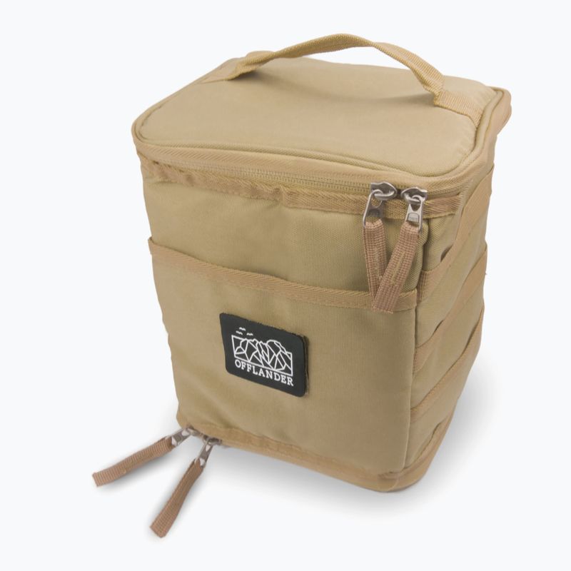 Táska OFFLANDER Offroad Soft 10 l sand 3