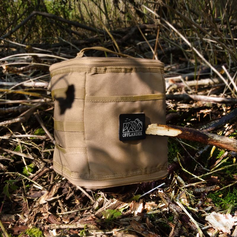 Táska OFFLANDER Offroad Soft 10 l sand 5
